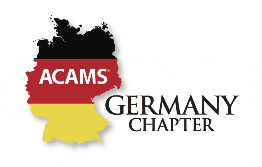 ACAMS Germany Chapter Event am 17.09.2019 in Frankfurt am Main