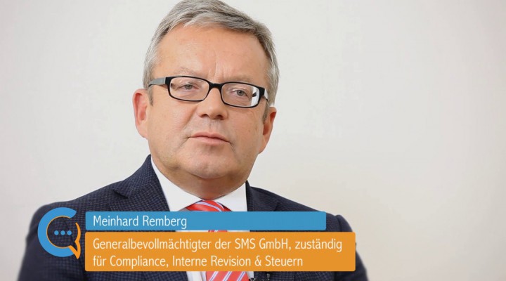 Testimonial Meinhard Remberg