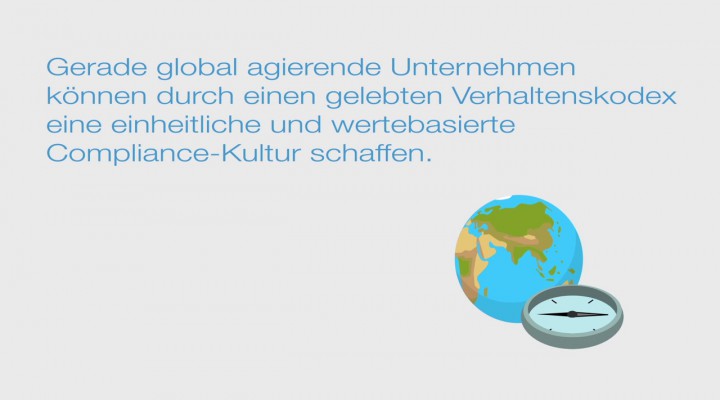 Compliance Channel Nugget – Verhaltenskodex