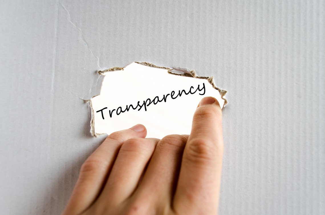 Transparenz: Das Fundament gesellschaftlicher Ordnung in Krisenzeiten