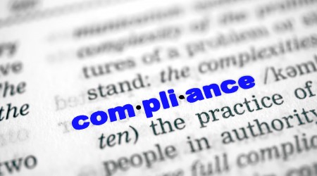 Compliance ist ohne Alternative