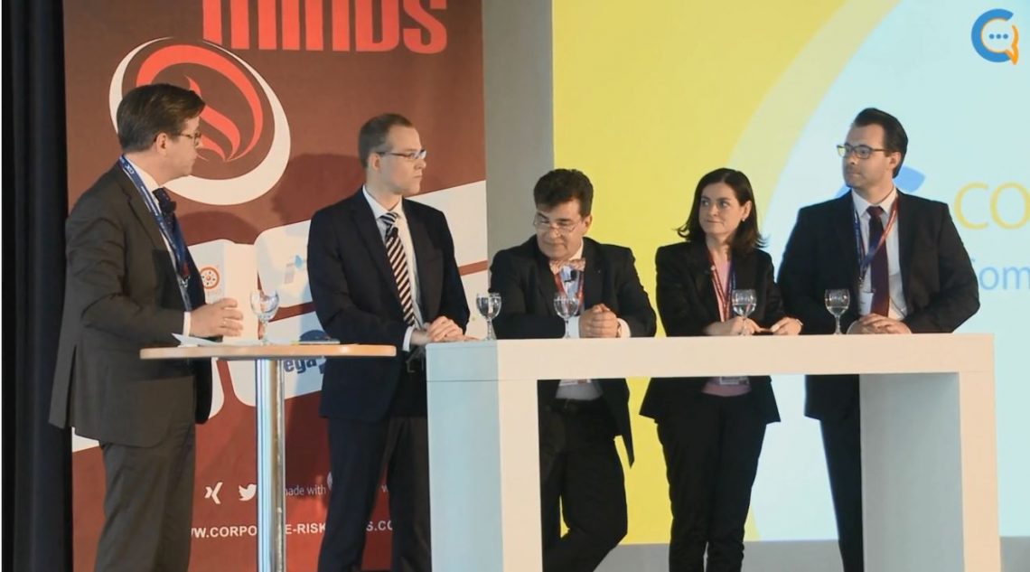 Compliance Channel – GRC Panel fester Bestandteil des Corporate-Governance-Gipfels