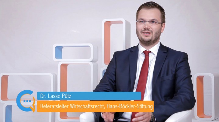 Testimonial Dr. Lasse Pütz