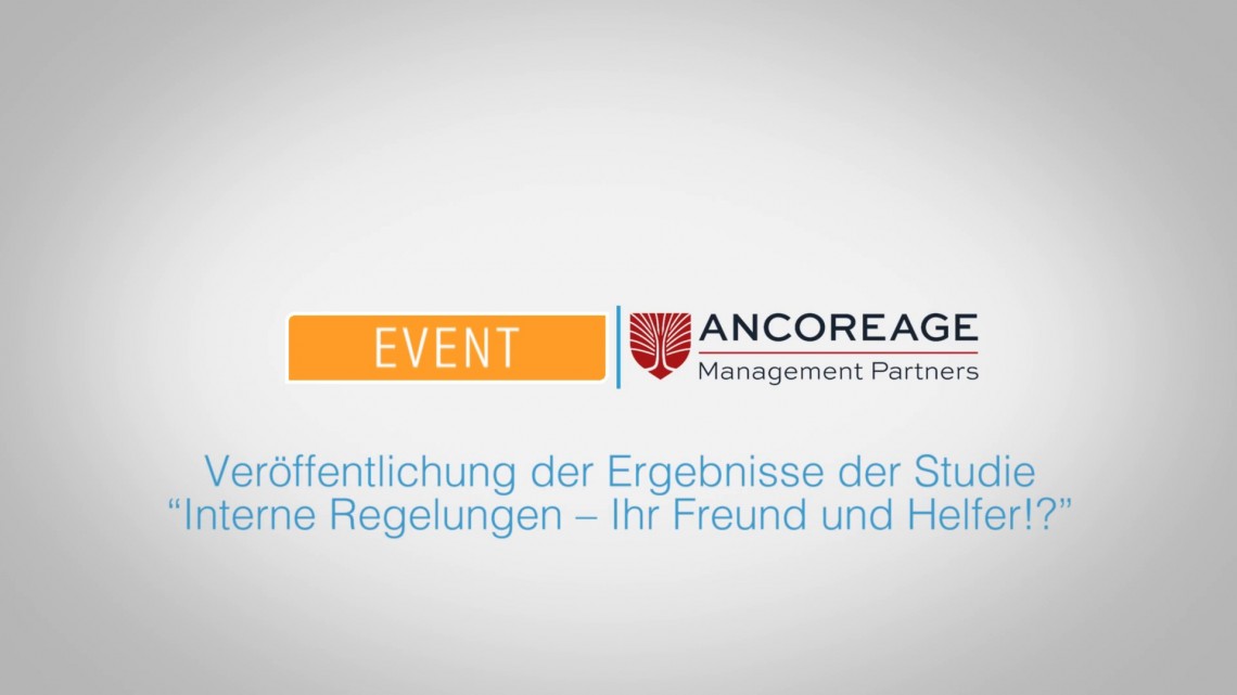 Im Fokus: Regeln und der Umgang damit!