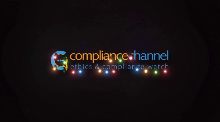 Der Compliance Channel wünscht eine friedliche Weihnachtszeit – Season Greetings!