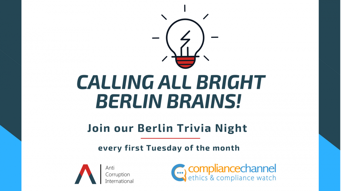 Calling all Bright Berlin Brains! (repeating event)