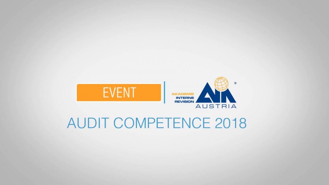 Unser neuer Eventfilm: AUDIT COMPETENCE 2018 Österreich!