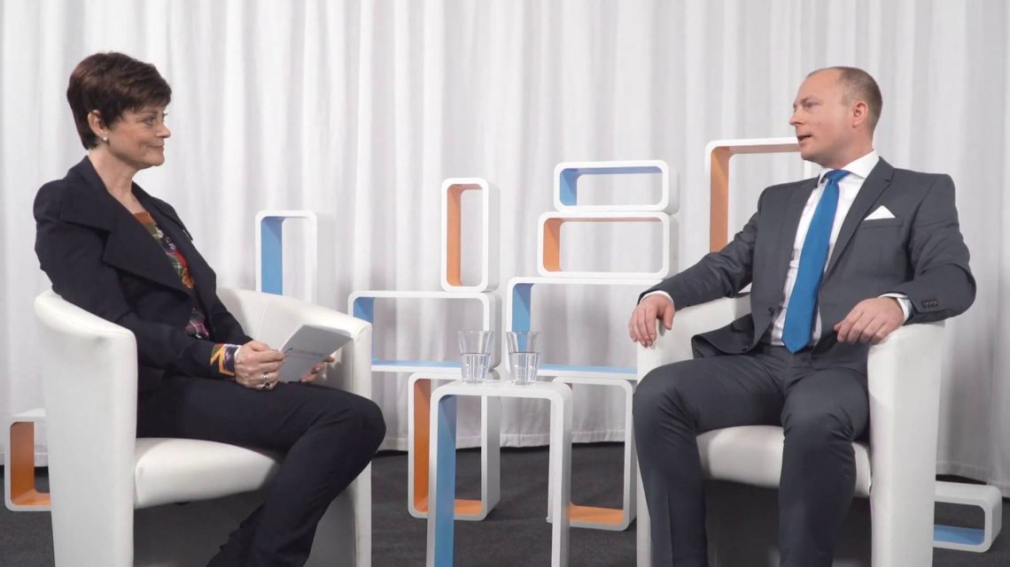 Das Warten hat ein Ende: Heute das Video zur digitalen Boardkommunikation in voller Länge!