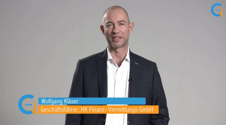 Testimonial Wolfgang Kläser
