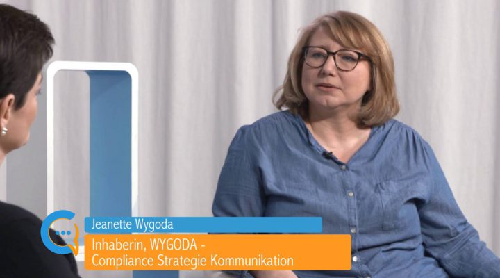 Top 3 Punkte der Compliance-Kommunikation – Teil 1 unseres Best Practice Interviews
