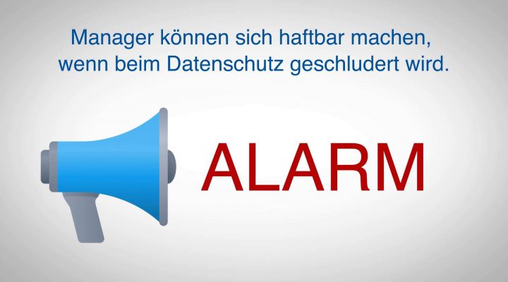 Erklärvideo: „VOV Datenschutz Aktiv Managerhaftung“
