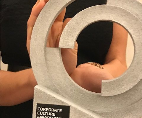 Falls Sie es verpasst haben: Laudatio „Shared Value“ des Corporate Culture Award