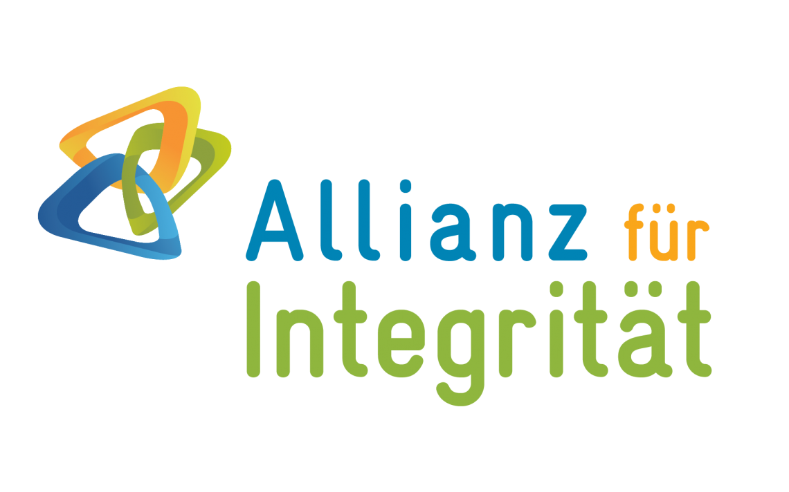 Wir unterstützen die Alliance für Integrität!