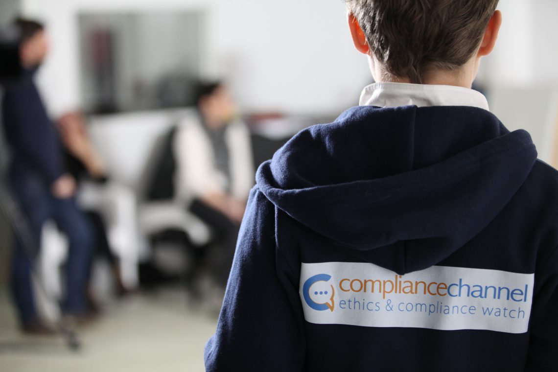 #COVID19 – Compliance Channel sendet nun aus dem Homeoffice!