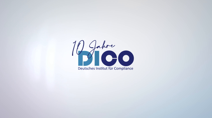 DICO Blumenstrauß 10. Geburtstag 2022 – Rückblick – Ausblick – Durchblick