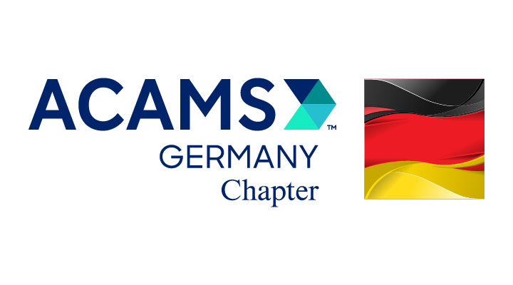 Neues Event: ACAMS Germany Chapter Event am 22.04.2024